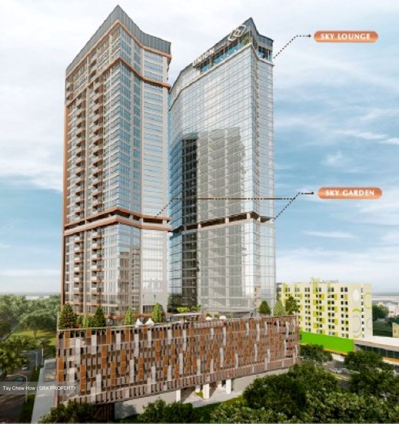 Union Square Residences (D1), Condominium #440373431